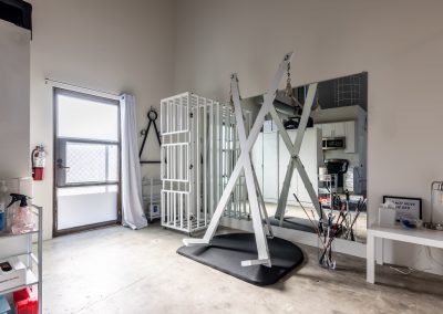Mechanical Staging
