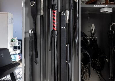 Sub-Level Storage