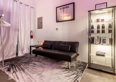 Alternative Layout Set Room